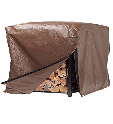 Buy Vinyl Cover for Small Wood Rack 24 L x 20 W x 23 H Online at Low ...