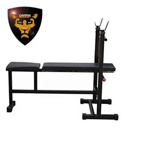 Gym Exercise Benches - 3 In 1 Foldable Adjustable Multipurpose Bench ...