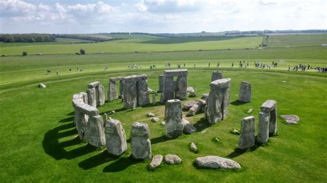 Des humains anciens ont parcouru 700km pour obtenir la pierre d'autel