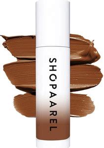 SHOPAAREL Miracle Skin Foundation Full Coverage Blendable Semi Matte ...