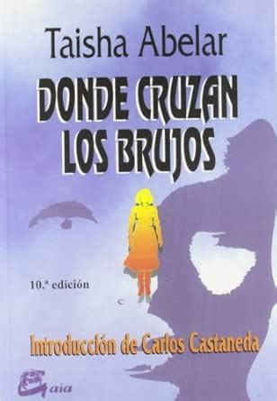 Buy Donde Cruzan Los Brujos/where The Witches Men Cross Book Online at ...