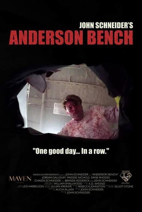 Anderson Bench (película 2016) - Tráiler. resumen, reparto y dónde ver ...