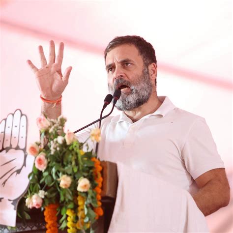 Rahul Gandhi's take on exit poll: Insists on 295 remembering Moosewala ...