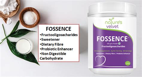 FOS Fructooligosaccharides Powder - Probiotic Enhancer – Naturesvelvet