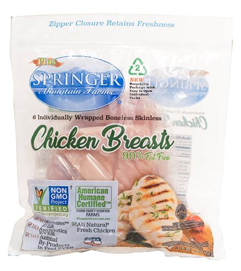 What Stores Sell Springer Mountain Farms Chicken at Genevieve Tarrant blog