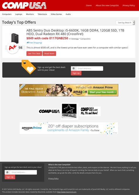 CompUSA Computer Store 的图像结果