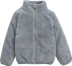Hopscotch Full Sleeve Self Design Girls Jacket - Buy Hopscotch Full ...