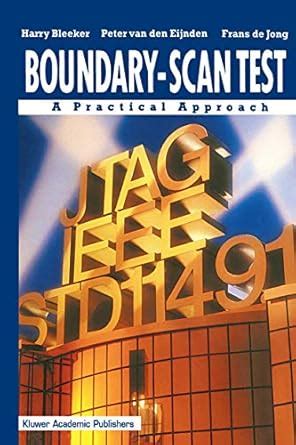 Buy Boundary-Scan Test: A Practical Approach Book Online at Low Prices ...