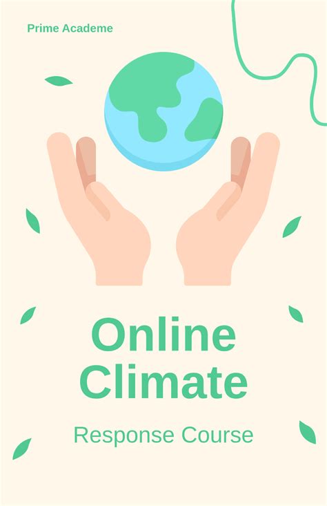 Course Poster Template 的图像结果