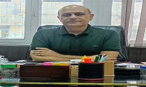 Dr Ashutosh Gupta gets extension as GMC Jammu Principal