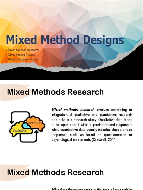 Image result for Mixed Methods Designs