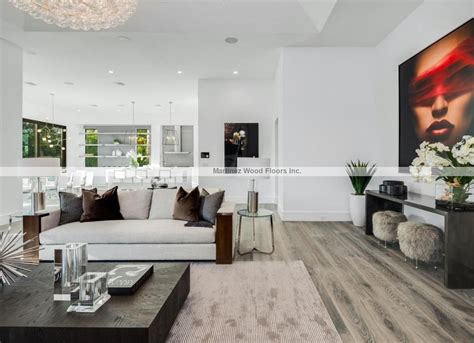 Hardwood Floors | Martinez Wood Floors | Miami, Florida
