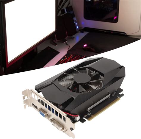 Cuifati HD 7670 Graphics Card, 4GB GDDR5 Gaming Graphics India | Ubuy