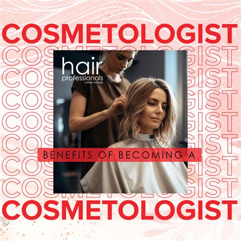 Benefits of Becoming a Cosmetologist | Hair Professionals Career College