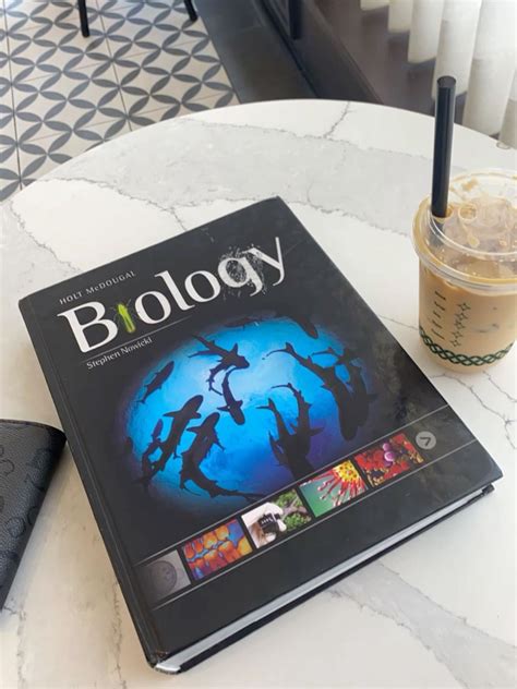 biologyyy | Biology textbook, Science books, Biology major