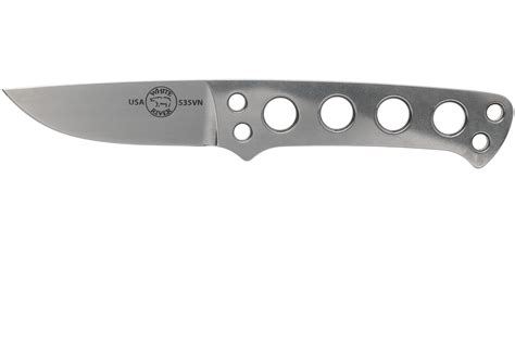 White River Knives ATK Always There Knife couteau de cou | Achetez à ...