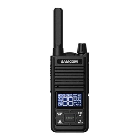 Image result for Samcom 2.0 Channel Intercom