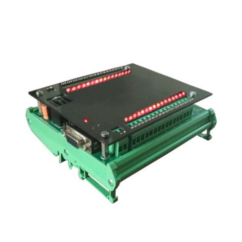 Digital Input Card 的图像结果