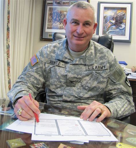 Logistics Commander Says Goodbye To 'Dream Job' | Article | The United ...