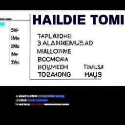 Image result for HTML Database