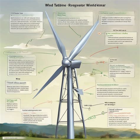 How does a wind turbine work step by step? • Renewables