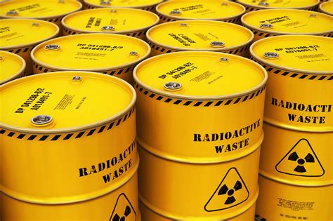Nuclear Waste Disposal Technology at Charles Ridley blog