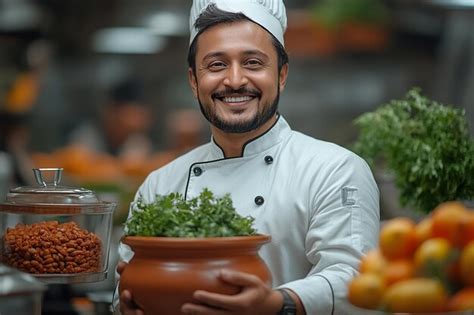 Image result for Indian Chef Cook
