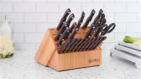 Signature Sets | Knife Block Sets by Cutco