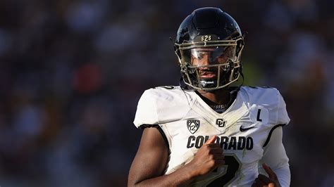 Colorado's Shedeur Sanders releases 1st rap single, gets negative ...