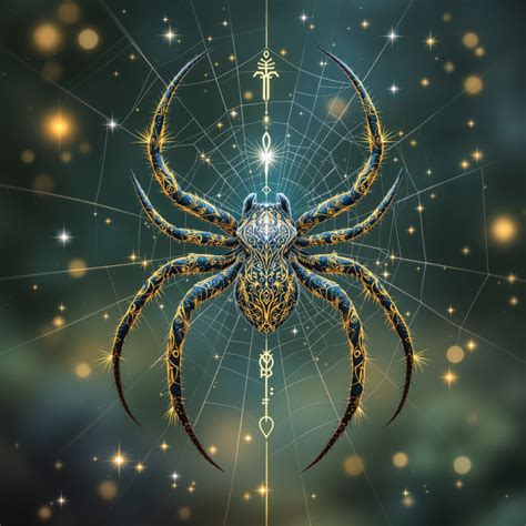 Symbolism of the Spider Totem | AnimalSacred.com