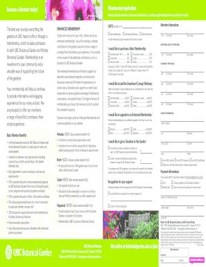 Fillable Online botanicalgarden2015 sites olt ubc Membership 2017 new ...