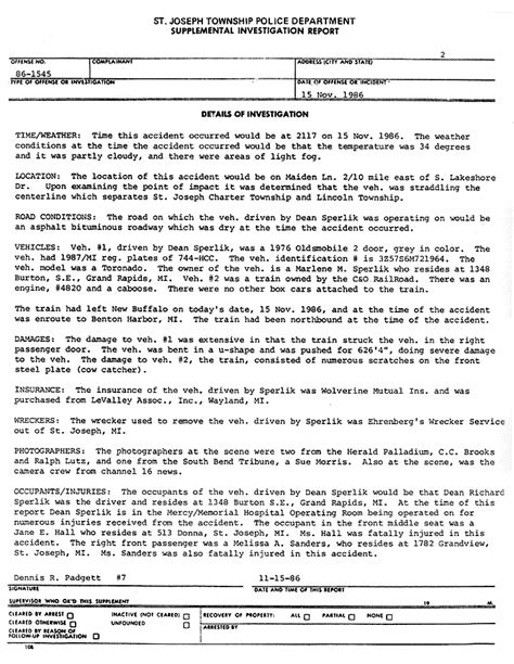 Image result for Crime Synopsis Example