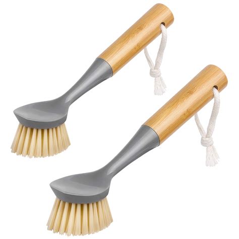 15 Best Dish Brushes With Handle for Effortless Cleaning