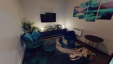 Gold Studio to Rent in Grove, Edinburgh | iQ Student Accommodation