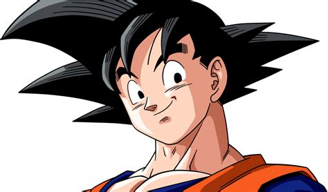 Find hd free Veja O Visual Goku Em Super Pinterest - Dragon Ball Z Face ...