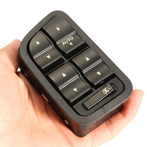 For Ford Falcon BA BF Power Window Master Switch