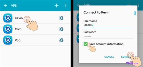 Image result for How to Setup a VPN Connection On Android