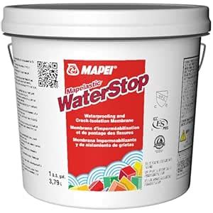 Mapei Mapelastic WaterStop : Amazon.in: Home Improvement