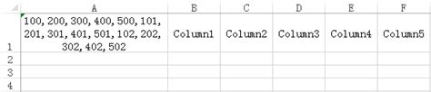 How to Split String in Excel 的图像结果