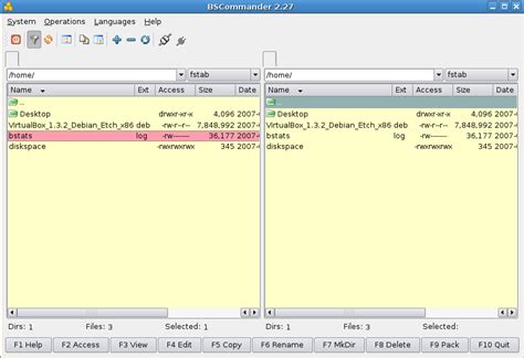 Image result for Graphical File Manager Windows