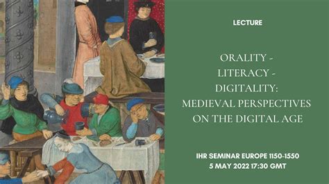 Image result for Medieval Lectures