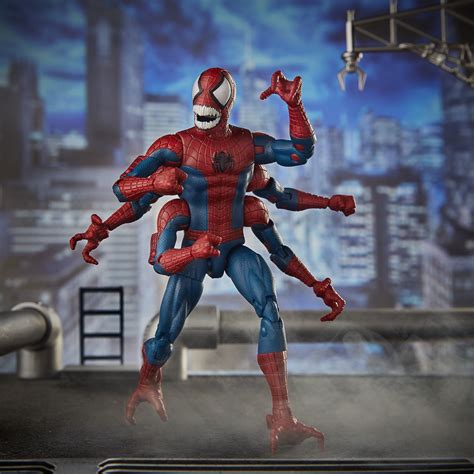 Marvel Spider-Man Legends Series 6-In Doppelganger India | Ubuy