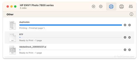 Image result for Print Queue Status