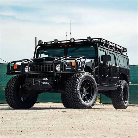 Hummer Off Road Builds That Dominate Trails
