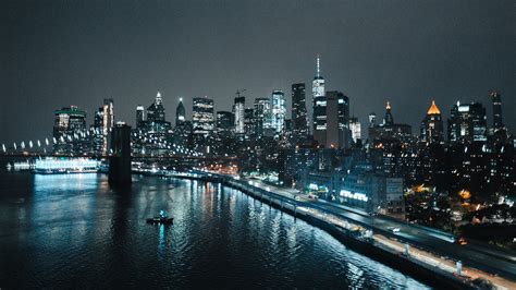 City Night Photography