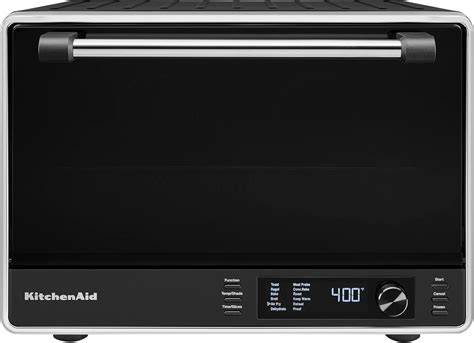 KitchenAid Dual Convection Countertop Oven with Air Fry and Temperature ...
