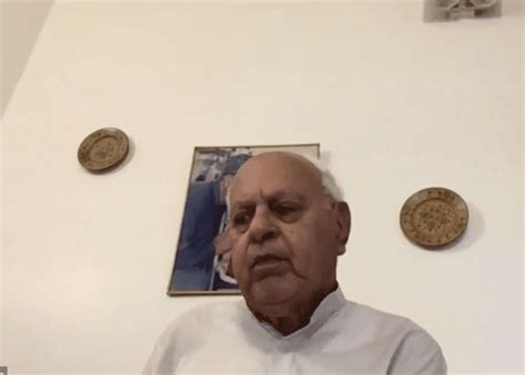 As cracks develop in 'Gupkar Alliance', Farooq Abdullah on damage ...
