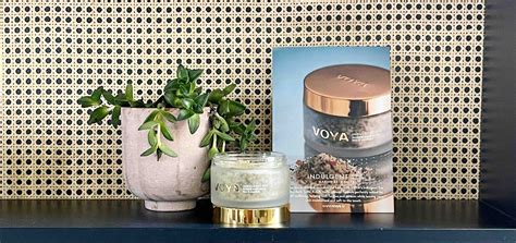 VOYA Indulgent Sea Marine Bath Salts — Beauty Bible