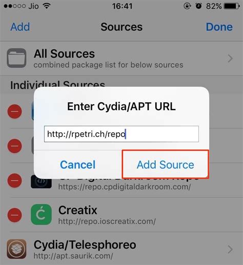 Image result for Using Cydia