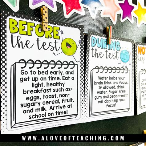 Testing Tips Elementary 的图像结果